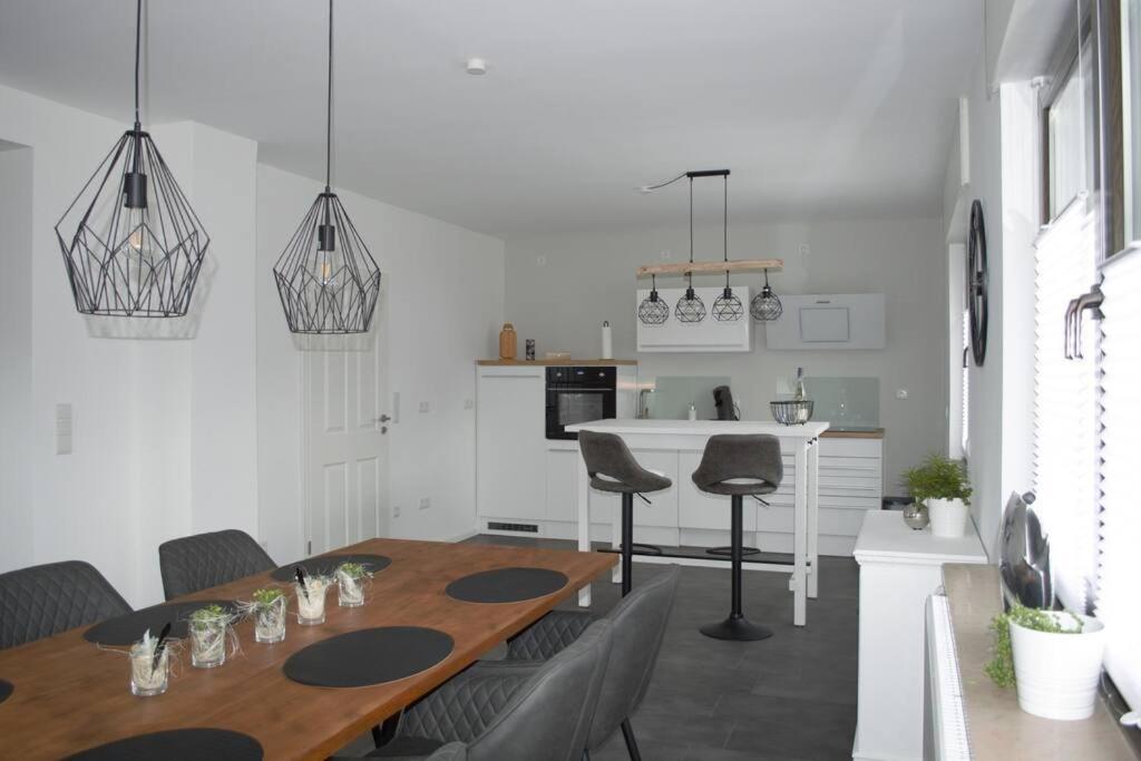 Ferienhaus Esten'S Eifelheimat Wehr Eifel Buitenkant foto