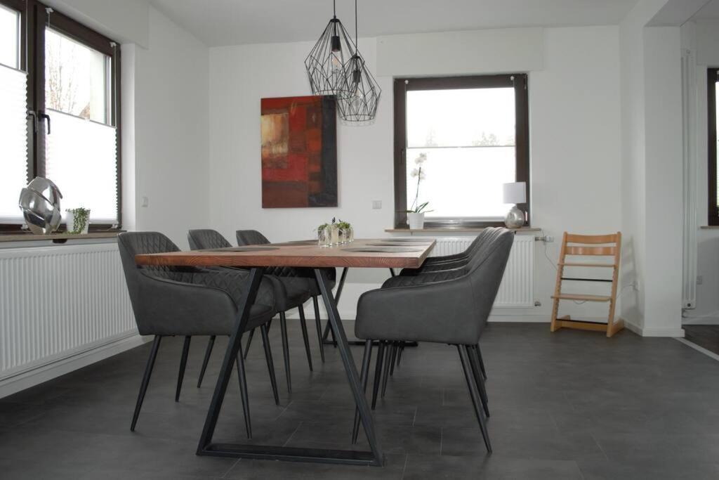 Ferienhaus Esten'S Eifelheimat Wehr Eifel Buitenkant foto