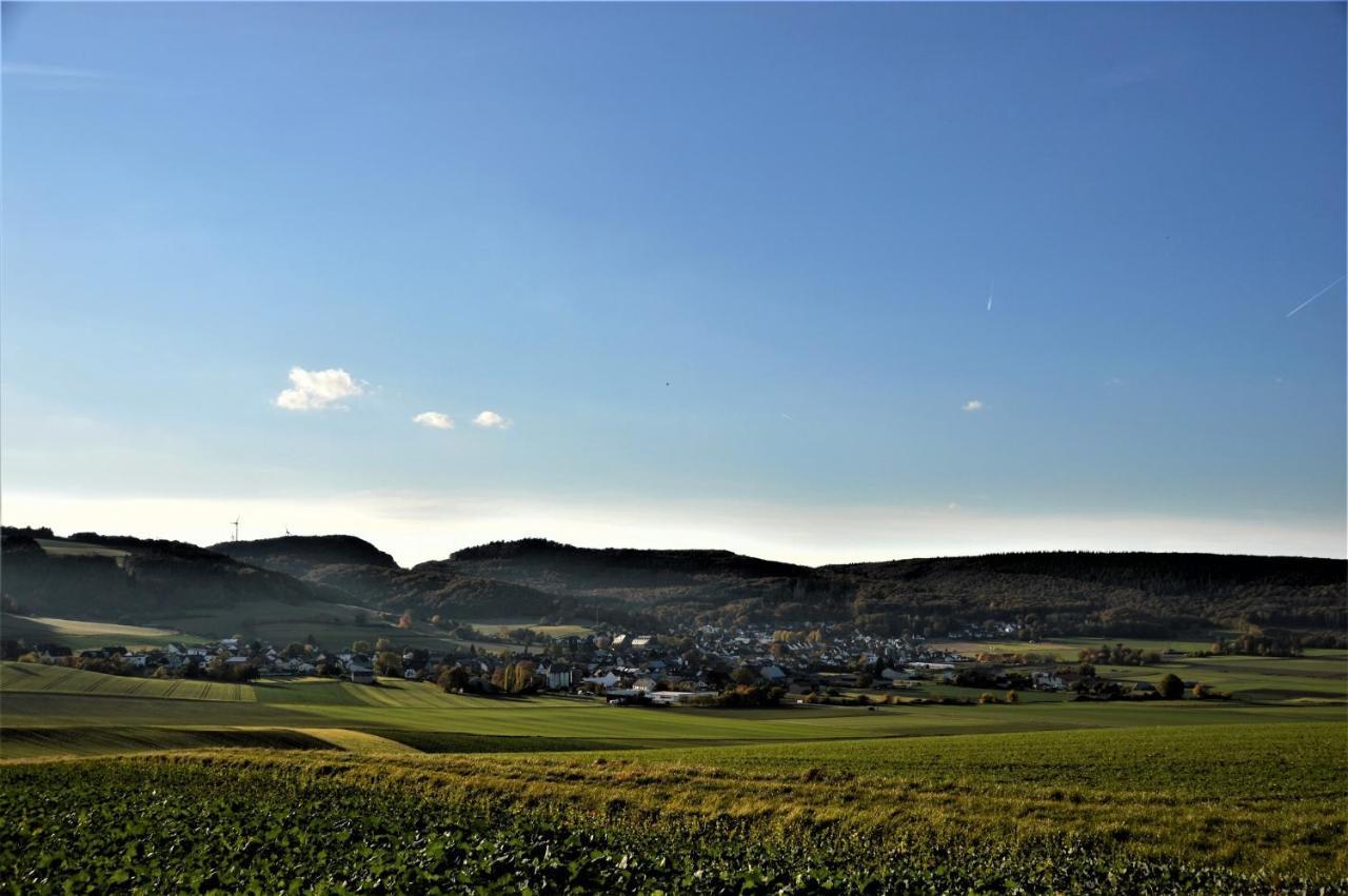 Ferienhaus Esten'S Eifelheimat Wehr Eifel Buitenkant foto