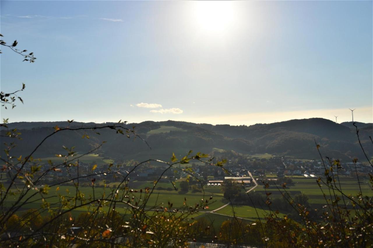 Ferienhaus Esten'S Eifelheimat Wehr Eifel Buitenkant foto