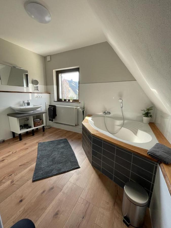 Ferienhaus Esten'S Eifelheimat Wehr Eifel Buitenkant foto